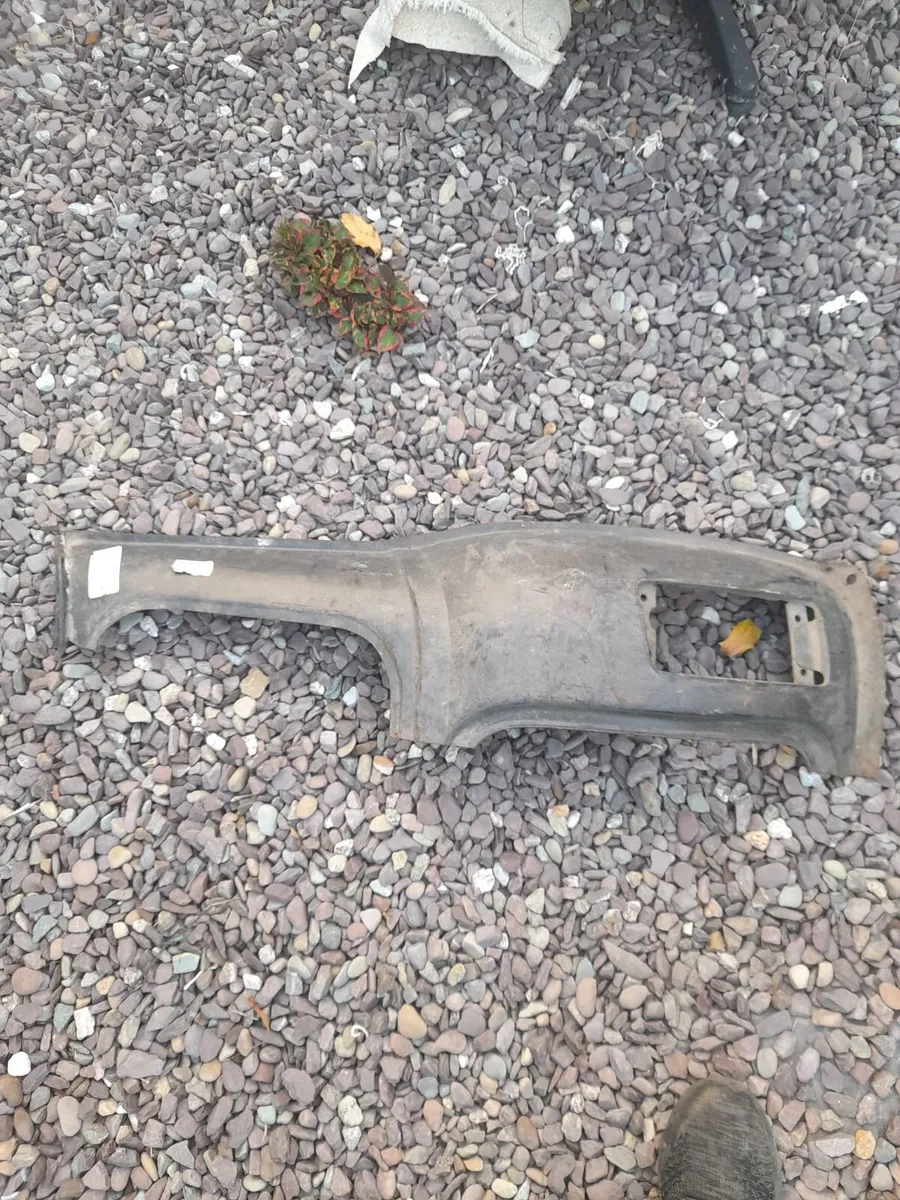 Vintage car parts Clubman Mini - Image 4