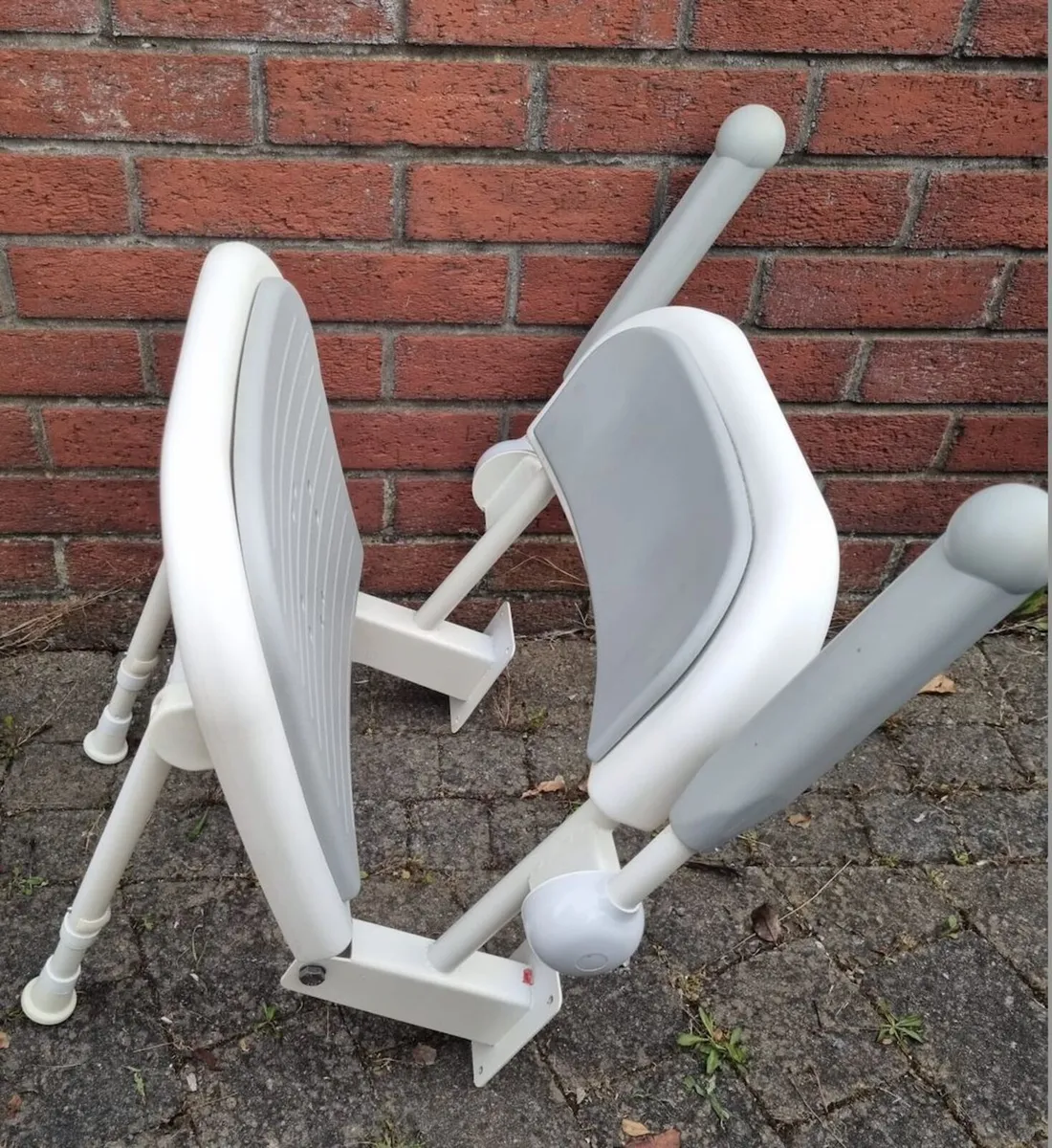 Mobility Grab Rails - Shower Seat - Image 3