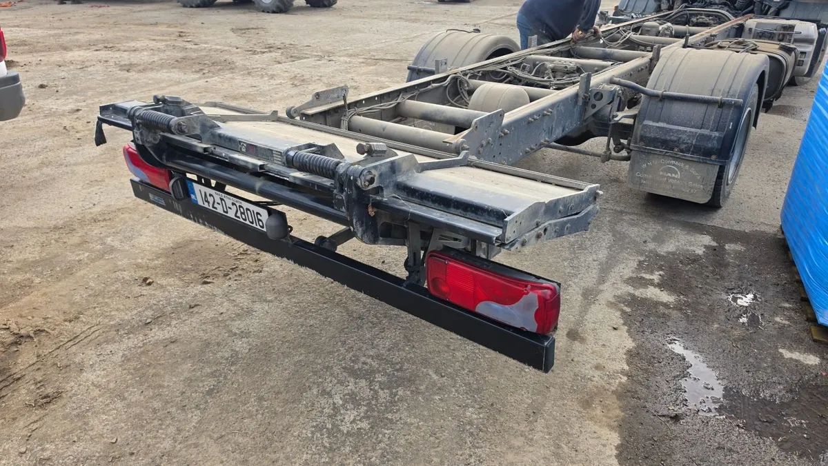 Truck Tail Lift - Image 4