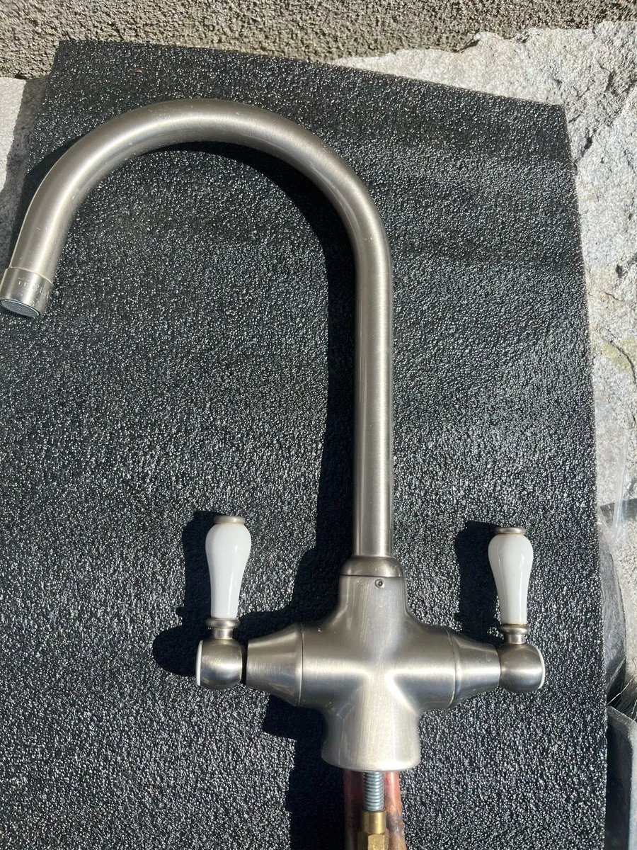 Kitchen tap - Image 1