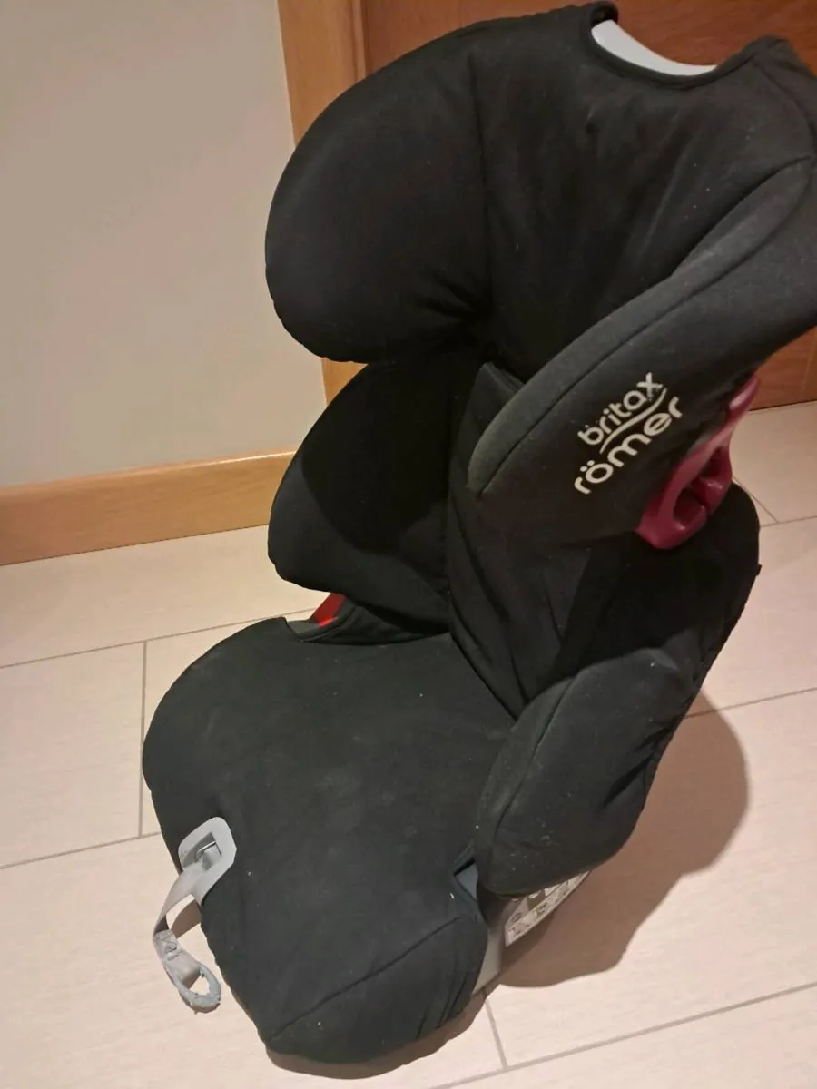 britax romer - adjustable height - Image 1