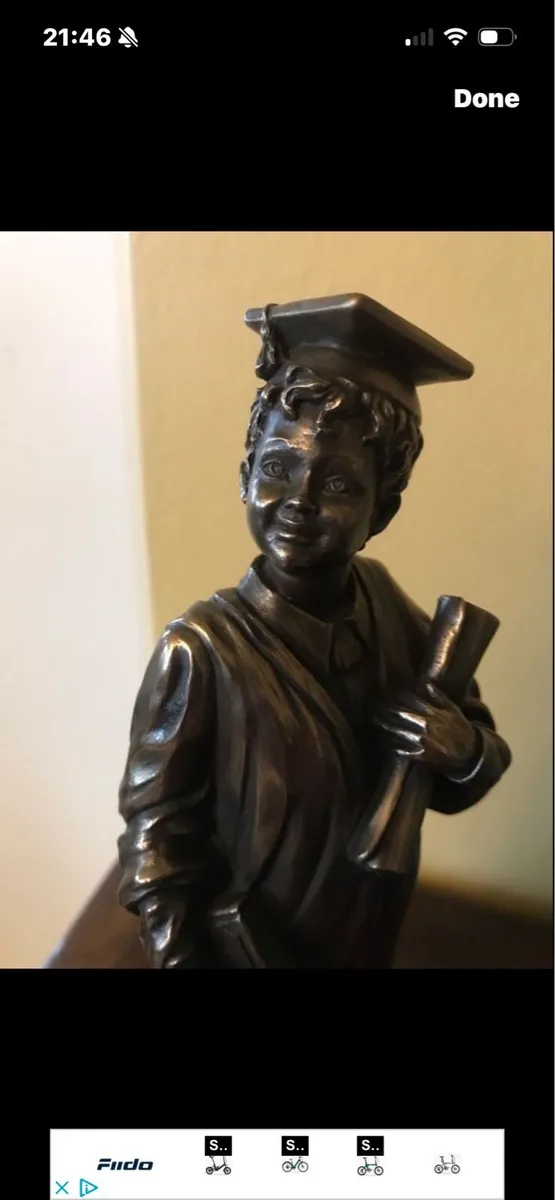 Genesis Bronze- Little Scholar Boy - Image 2
