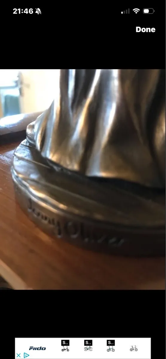 Genesis Bronze- Little Scholar Boy - Image 3