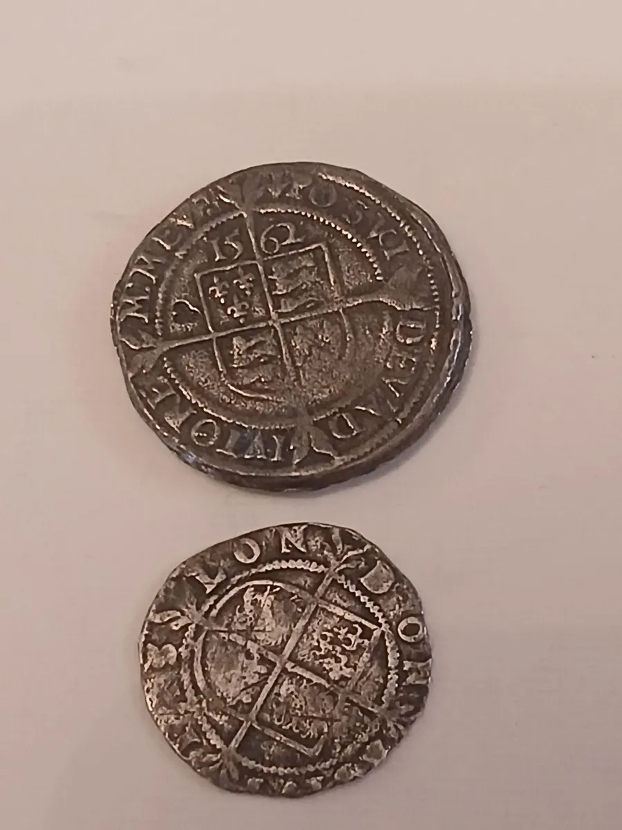 Rare coins - Image 1