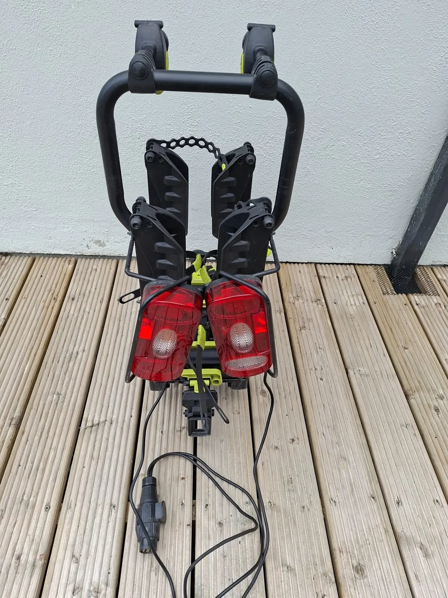 Buzzrack scorpion H bike rack - Image 3