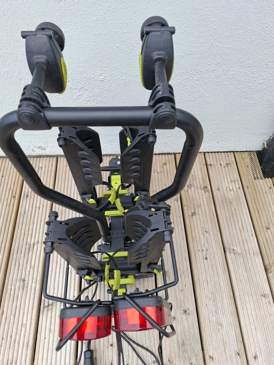 Buzzrack scorpion H bike rack - Image 4