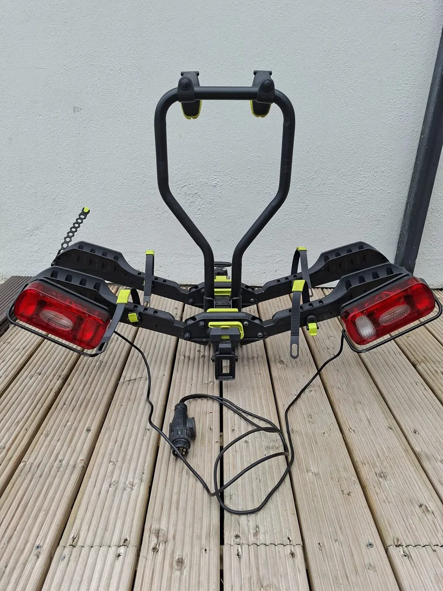 Buzzrack scorpion H bike rack - Image 1