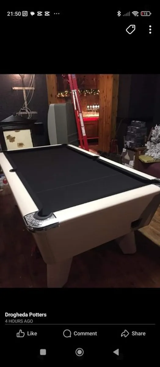 Pool Table Recovering - Image 4