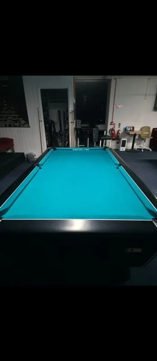 Pool Table Recovering - Image 1