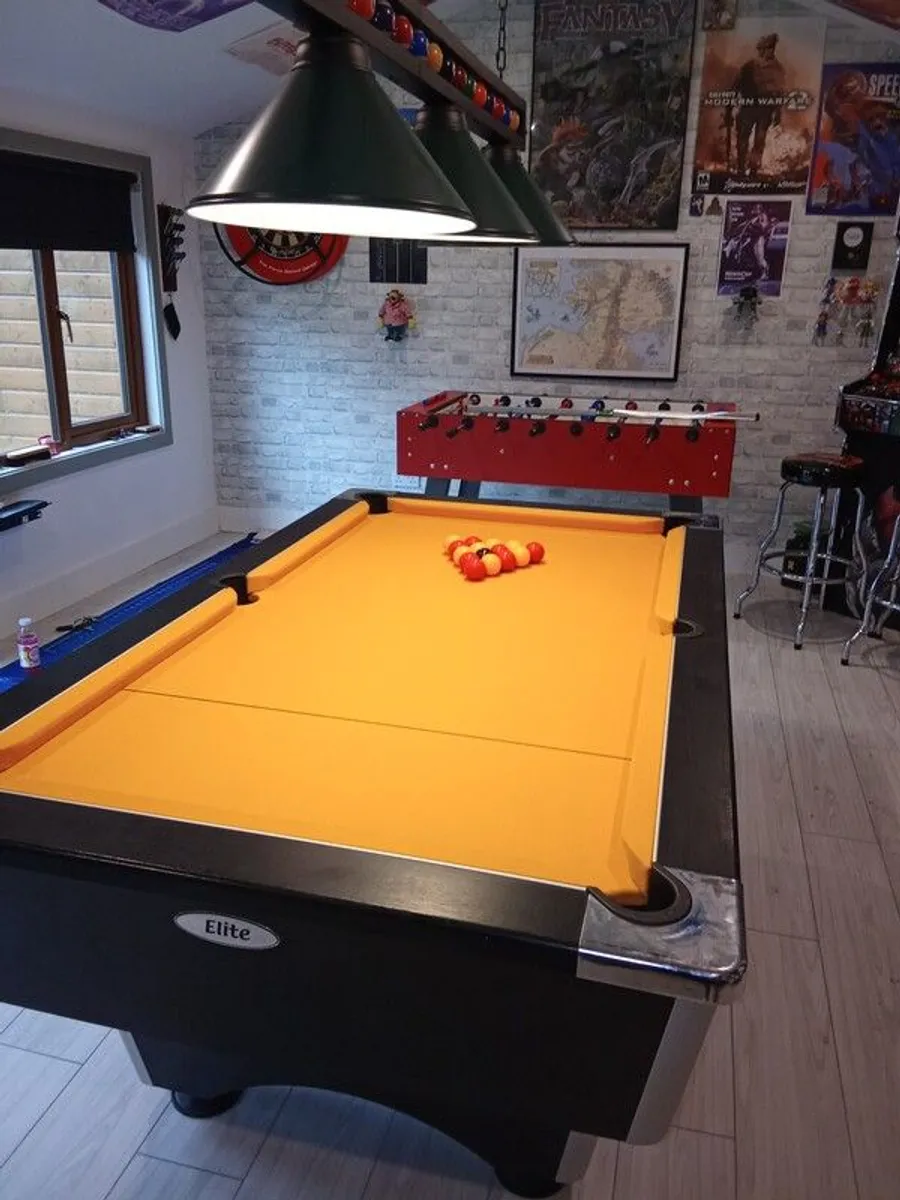 Pool Table Recovering - Image 2