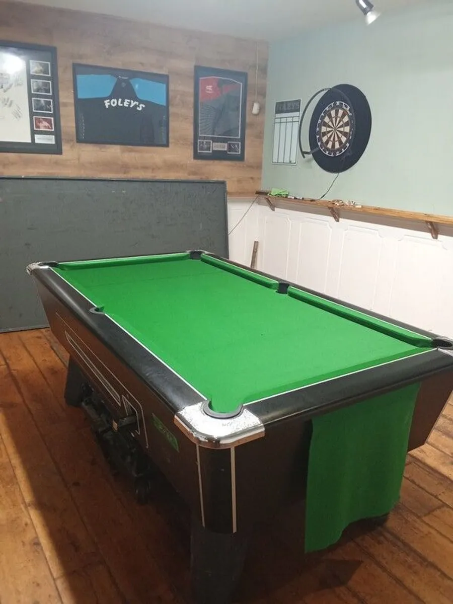 Pool Table Recovering - Image 3