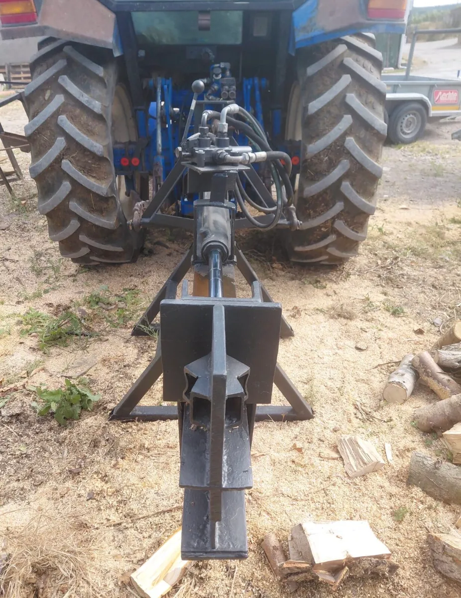 Log Splitter - Image 3