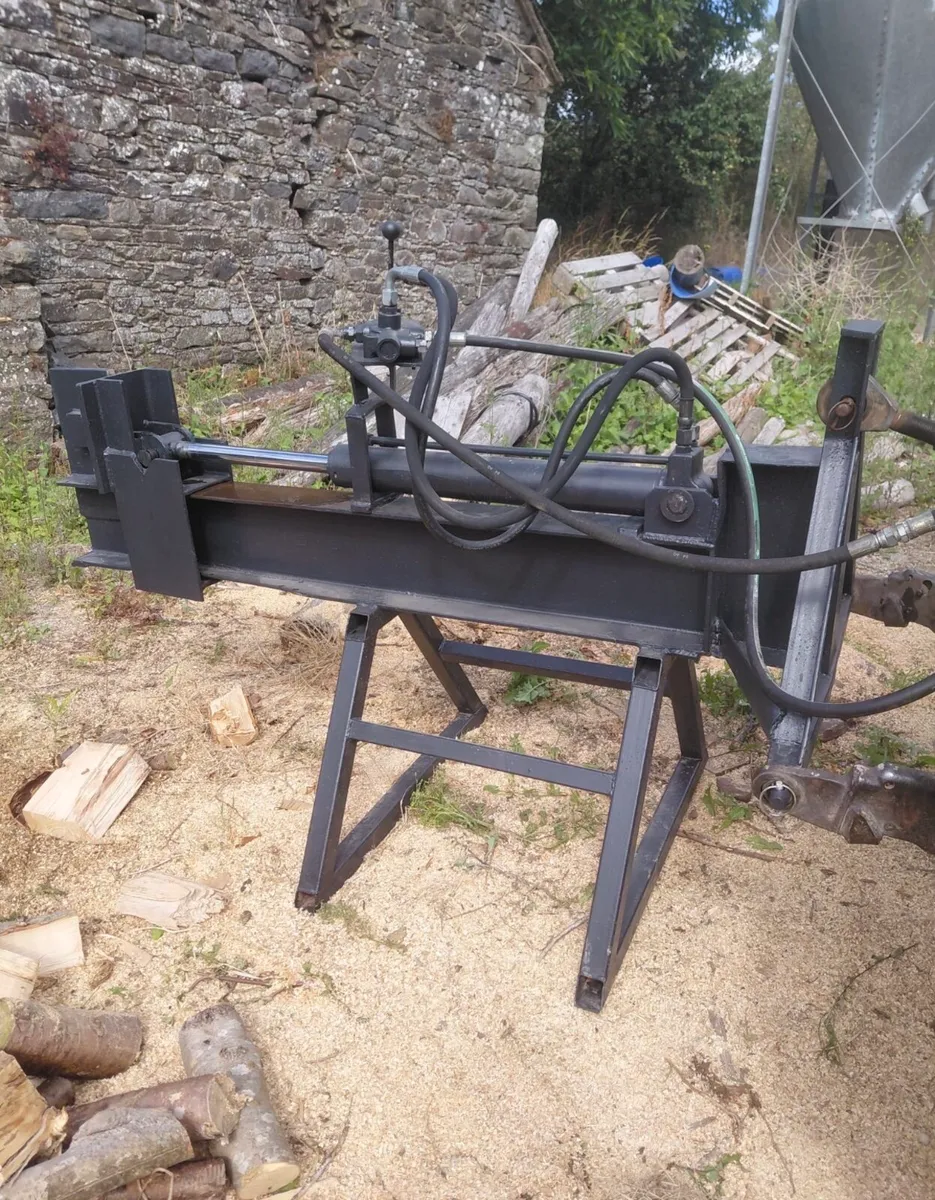 Log Splitter - Image 2