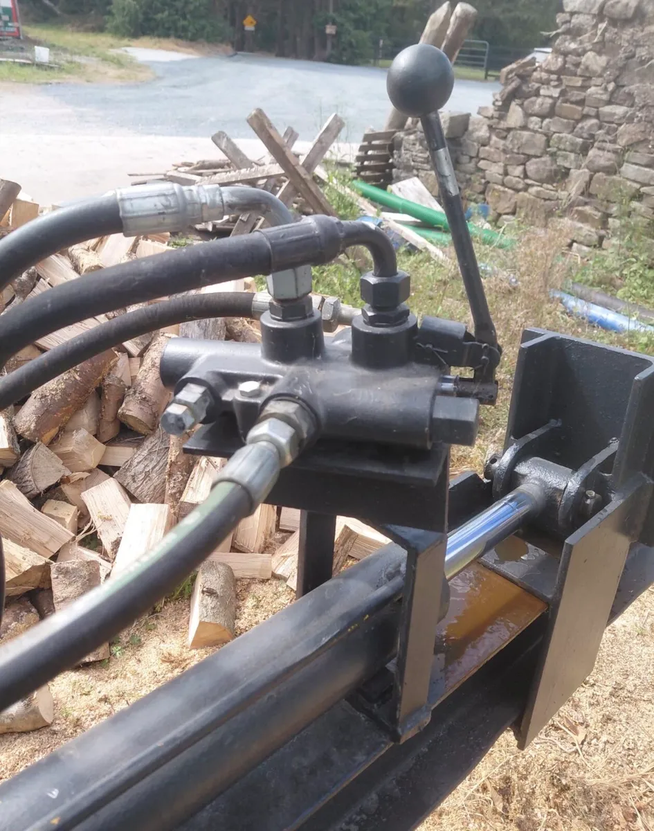 Log Splitter - Image 4