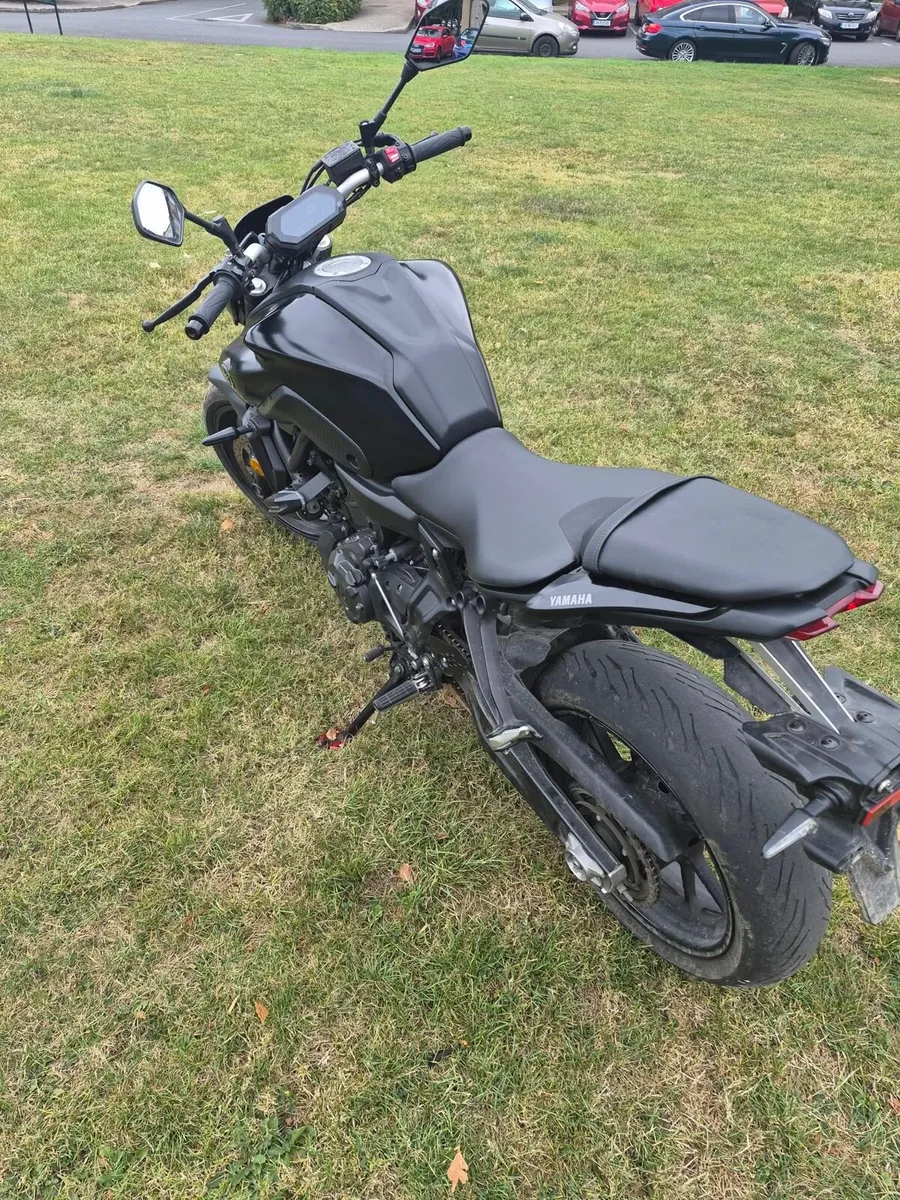 Yamaha MT-07 ABS 2021 - Image 4