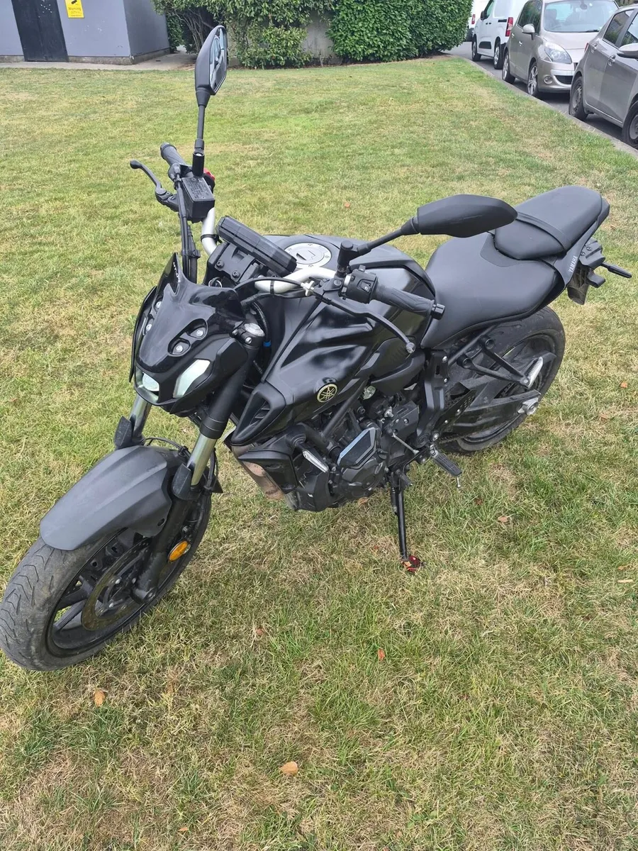 Yamaha MT-07 ABS 2021 - Image 1