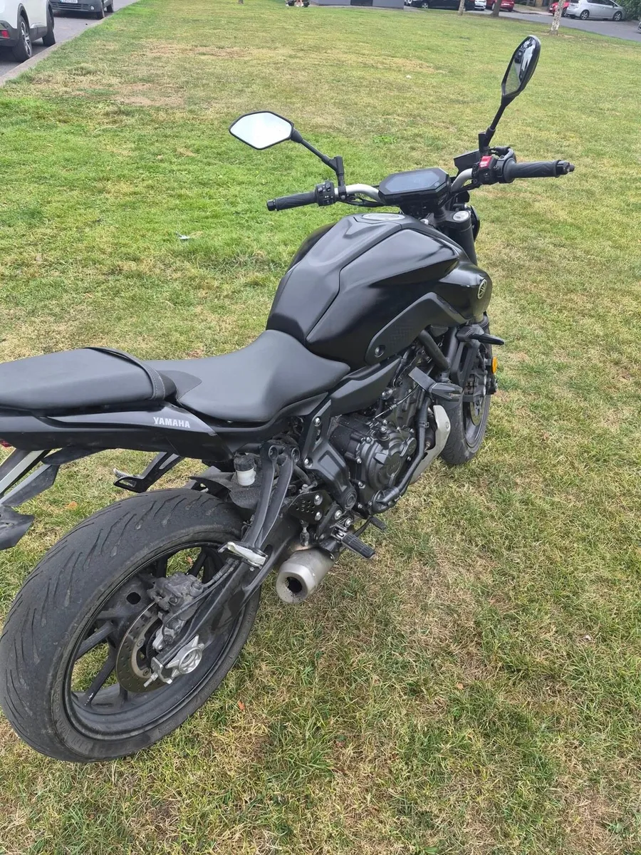 Yamaha MT-07 ABS 2021 - Image 2
