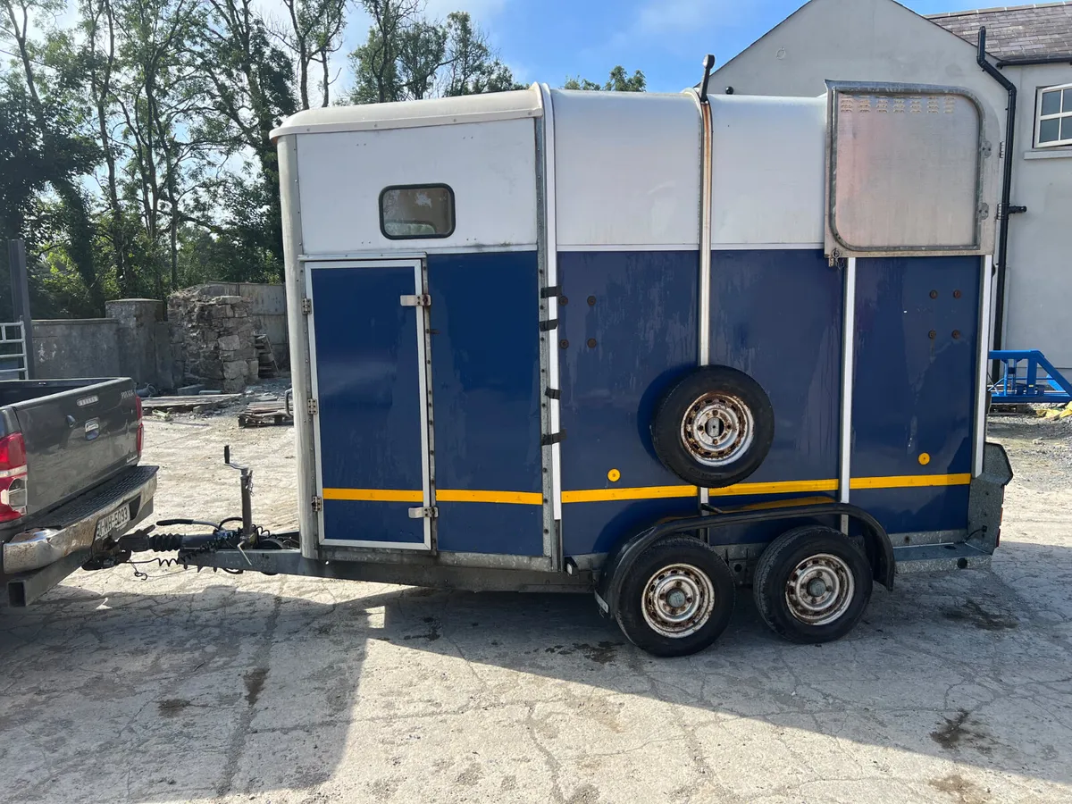 Ifor Williams HorseBox - Image 4