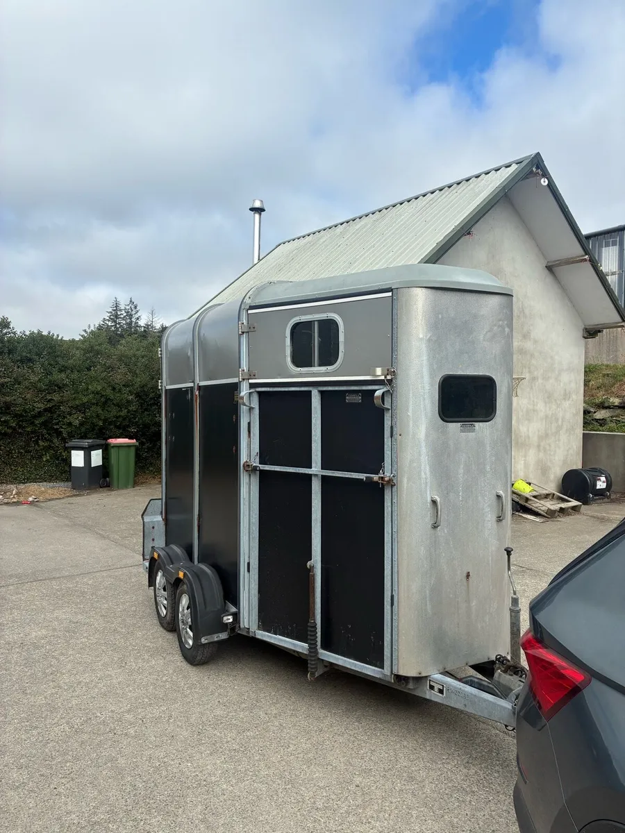 Horsebox - Image 1