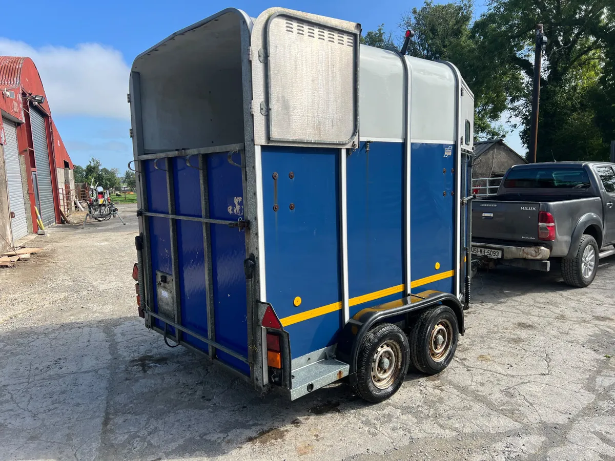 Ifor Williams HorseBox - Image 2
