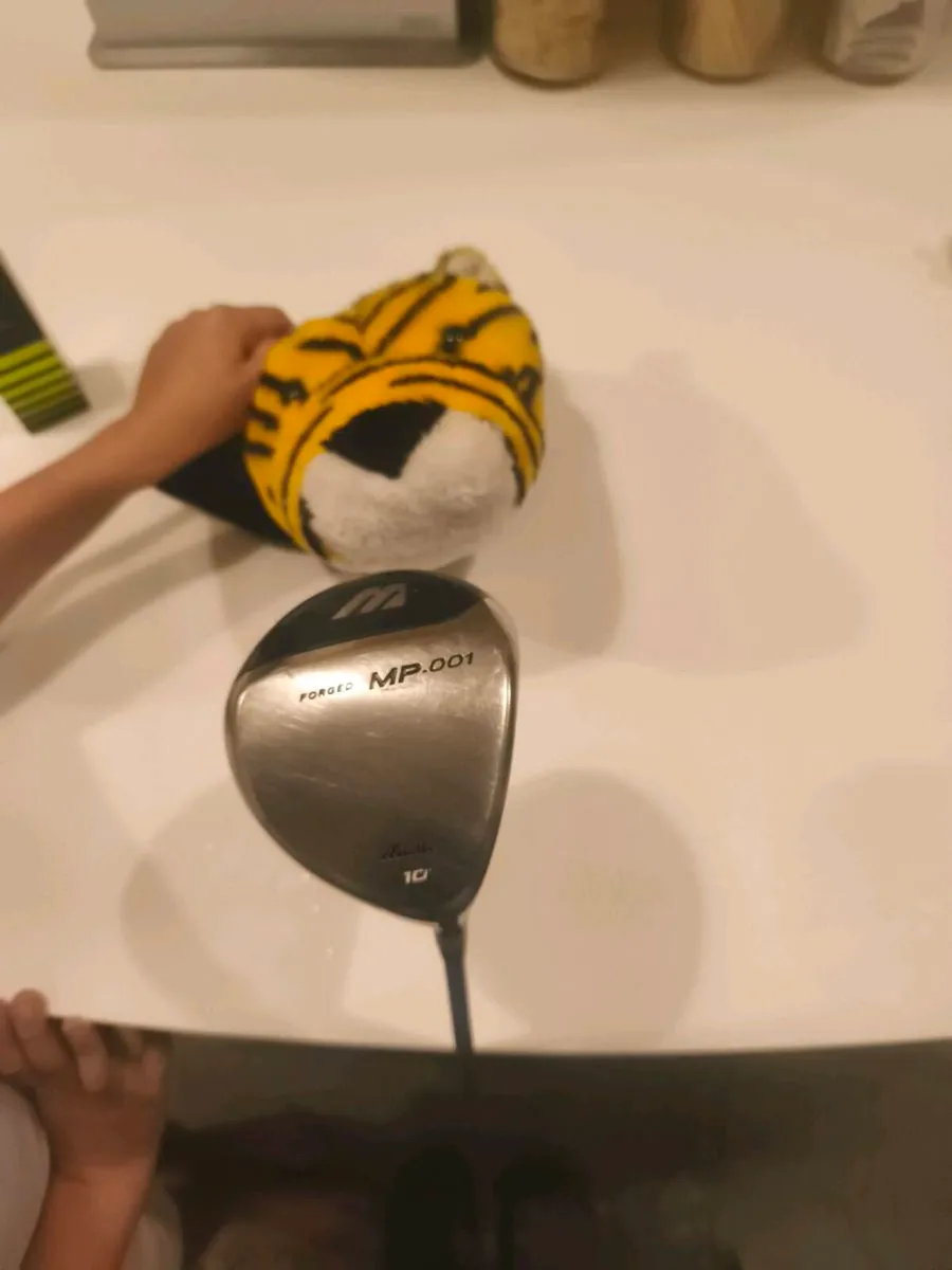 Mizuno Driver - Image 2