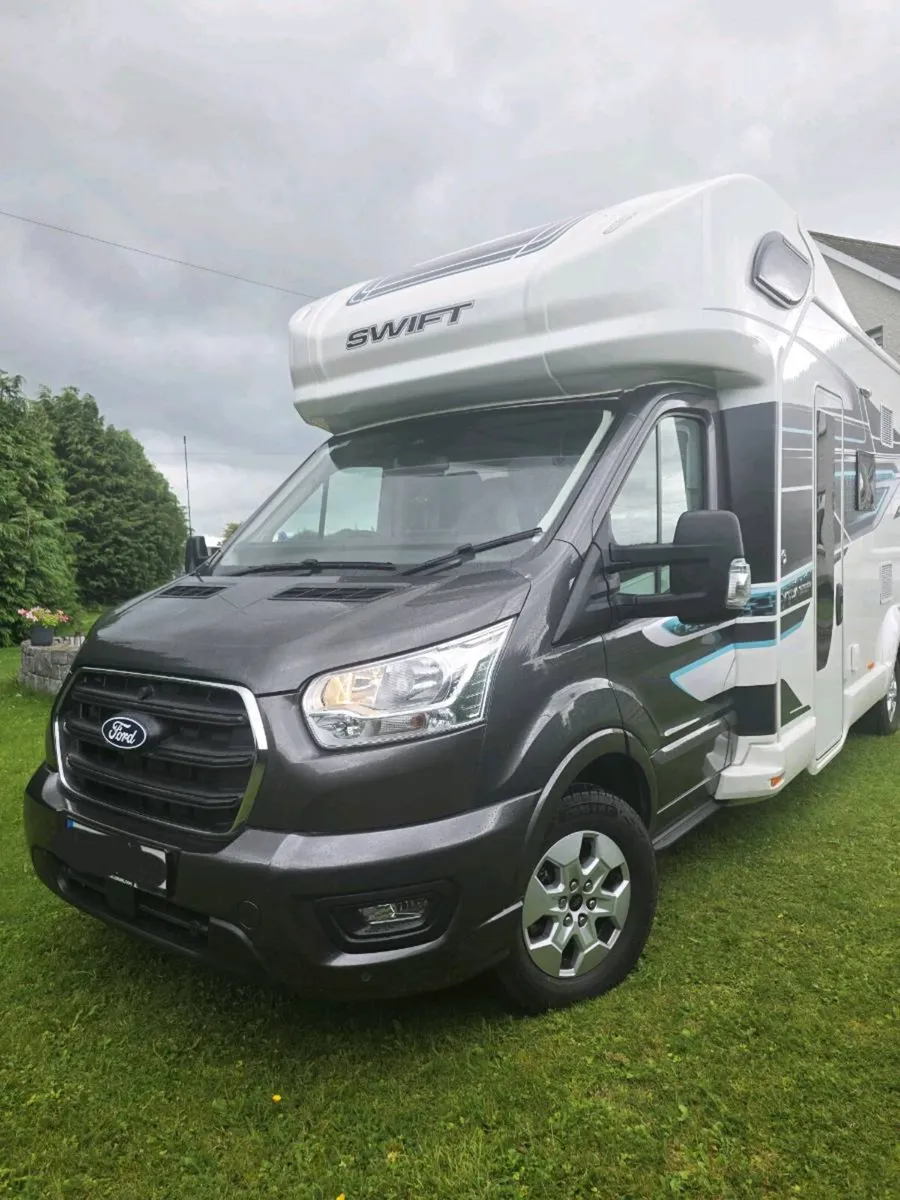 Swift Voyager 485 - Image 3