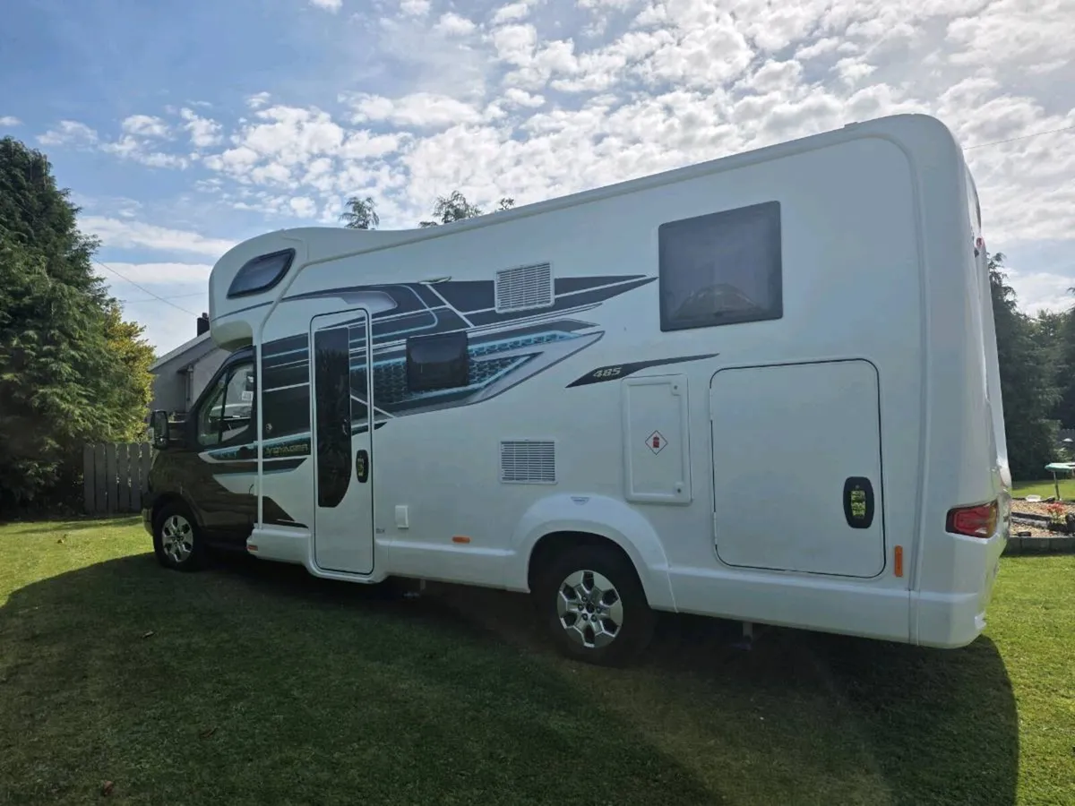 Swift Voyager 485 - Image 4