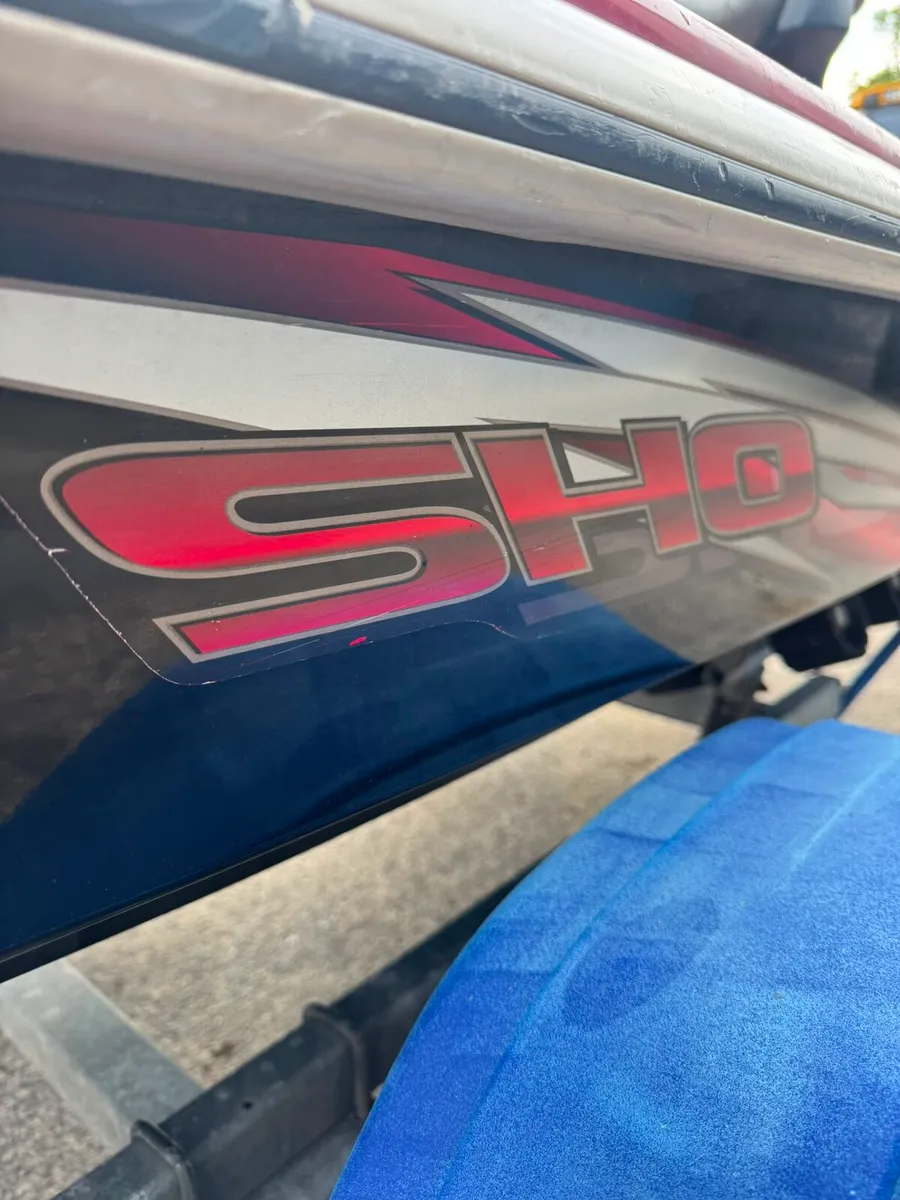 Yamaha FX SHO super charged - Image 4