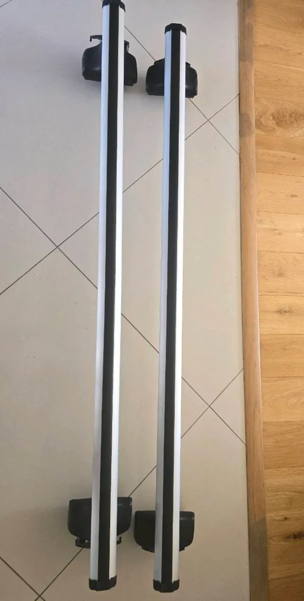 Thule Roof Bars - Image 2