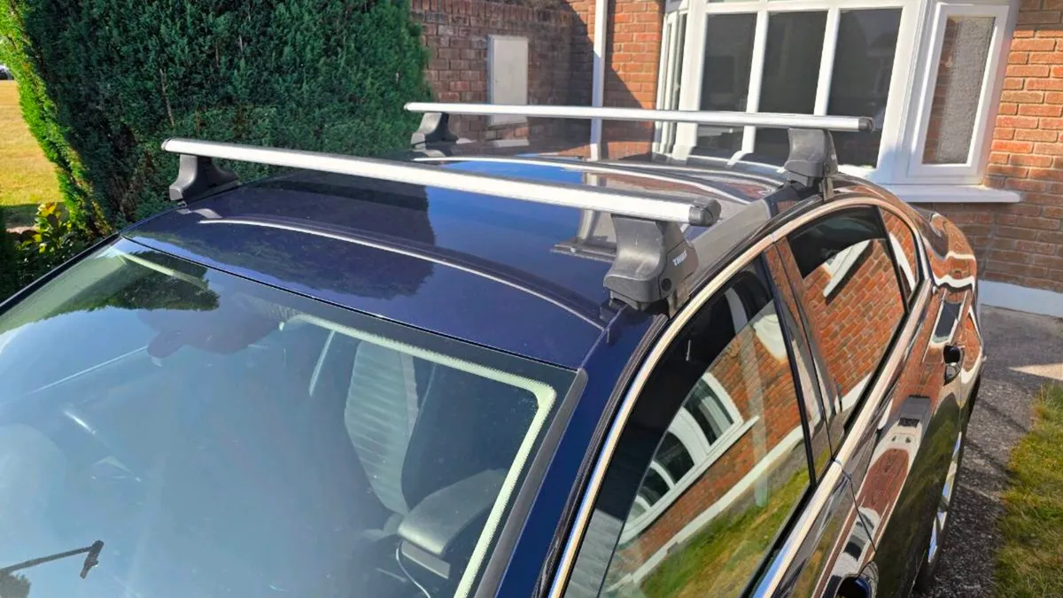 Thule Roof Bars - Image 1