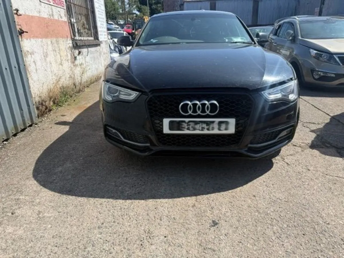2015 AUDI A5 2.0L-D - Image 2