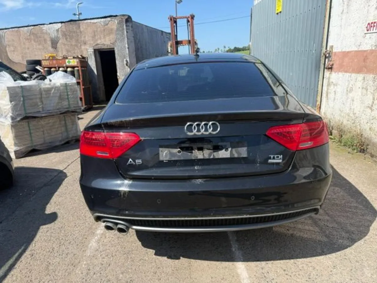 2015 AUDI A5 2.0L-D - Image 3