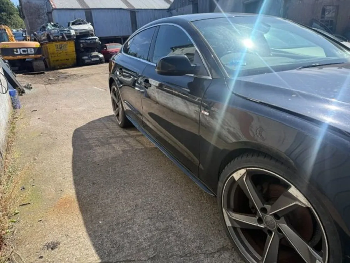 2015 AUDI A5 2.0L-D - Image 1
