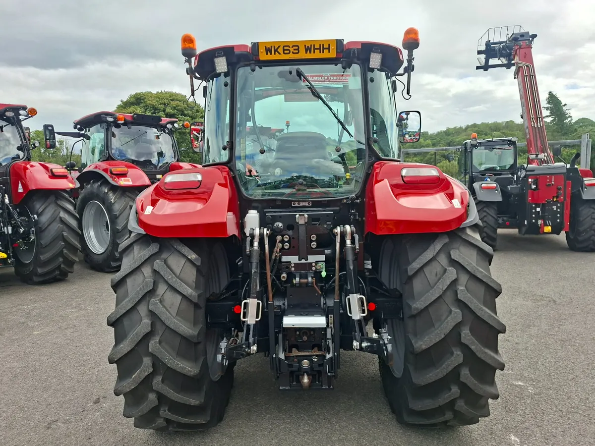 CASE FARMALL 115U PRO - Image 4