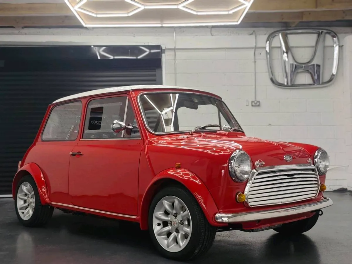 Mini Road Legal Track Car New Build Flawless - Image 2