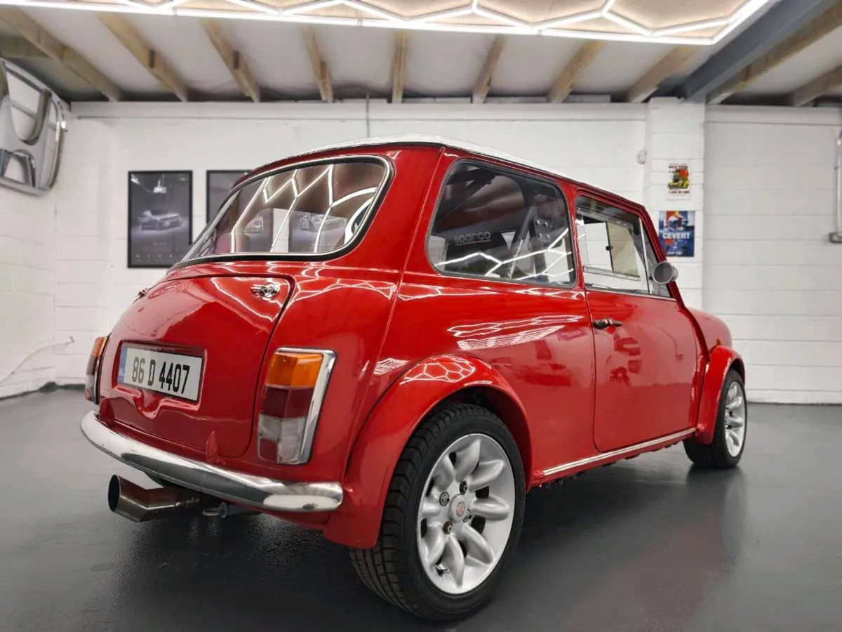 Mini Road Legal Track Car New Build Flawless - Image 3
