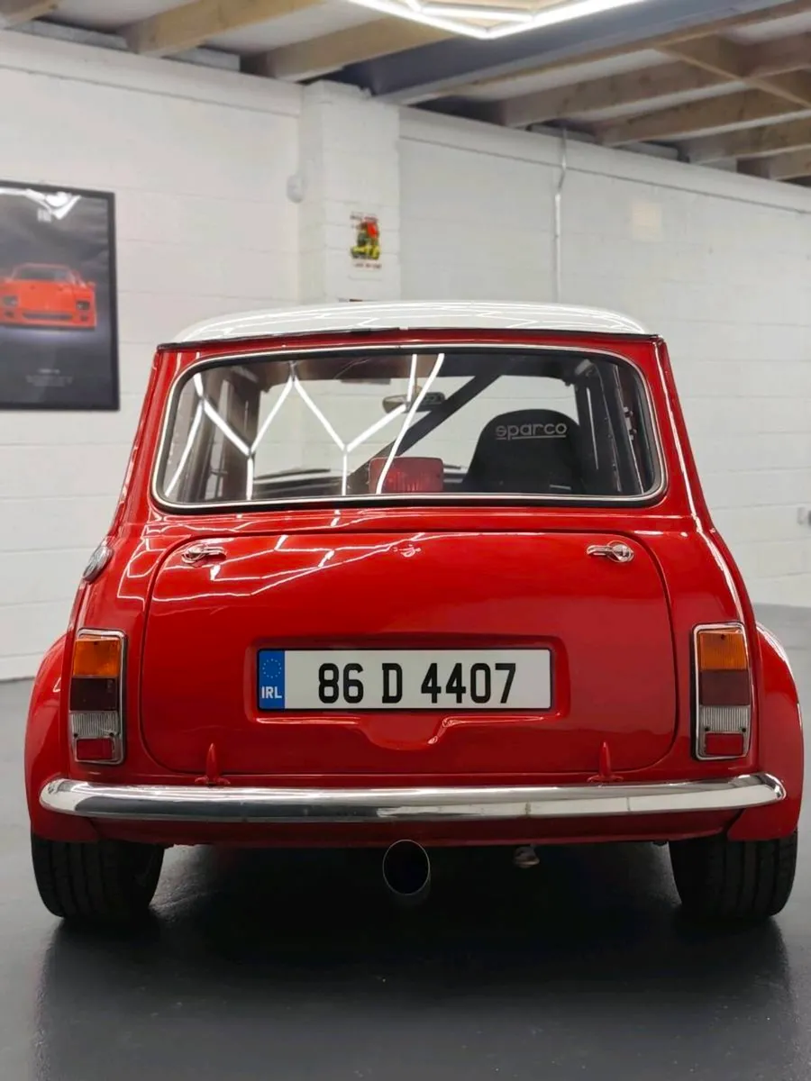 Mini Road Legal Track Car New Build Flawless - Image 4