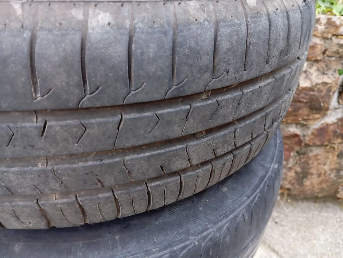 Alloy wheels (renault clio) - Image 3