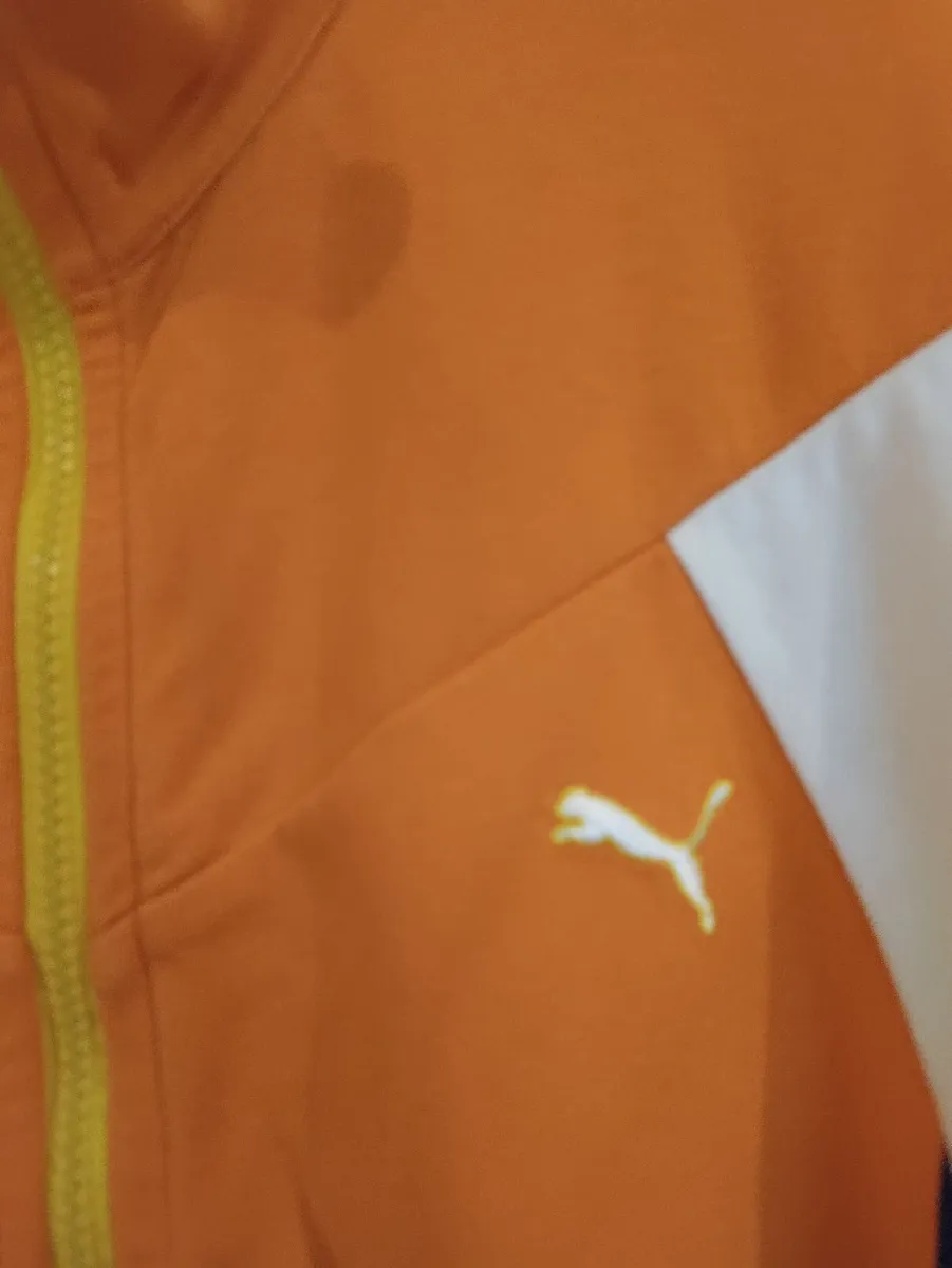 Puma Golf track top L - Image 2