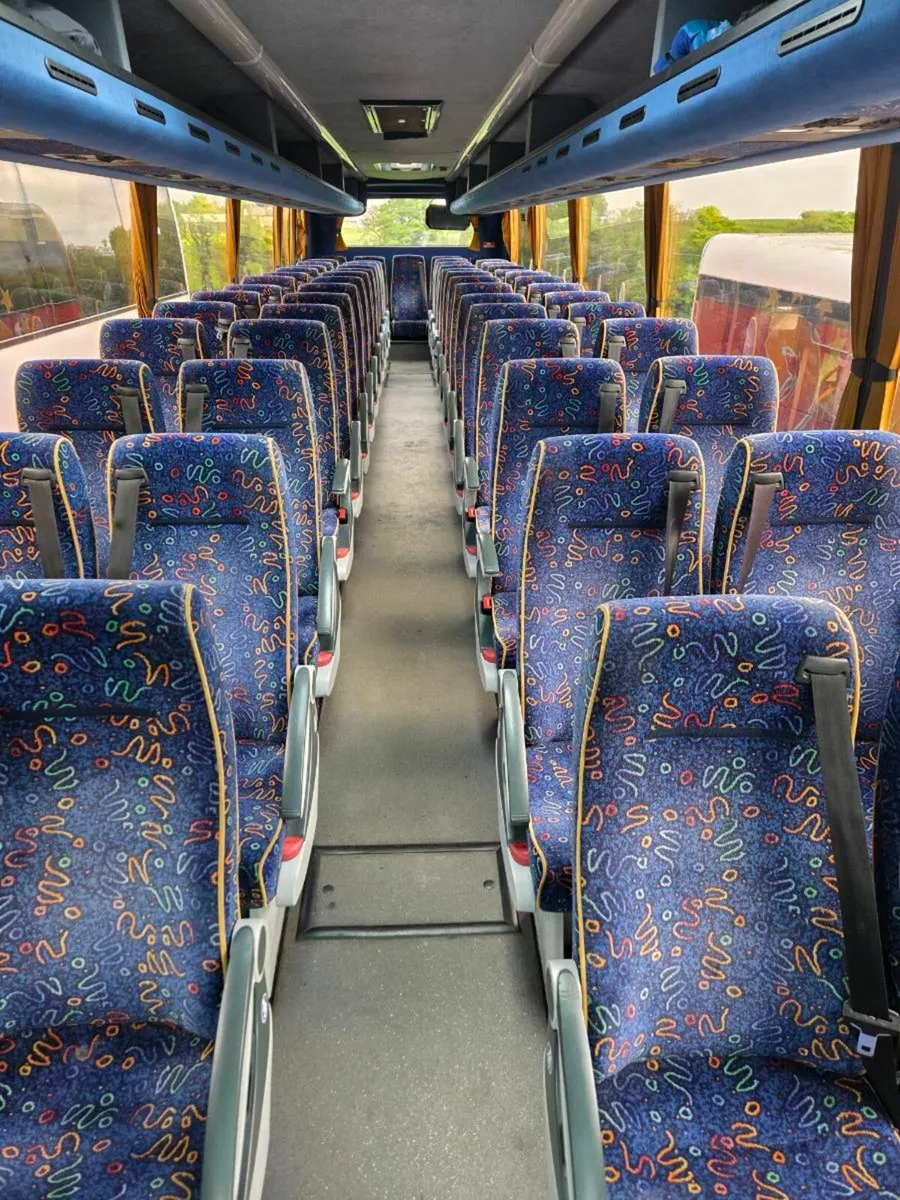 Coach seats