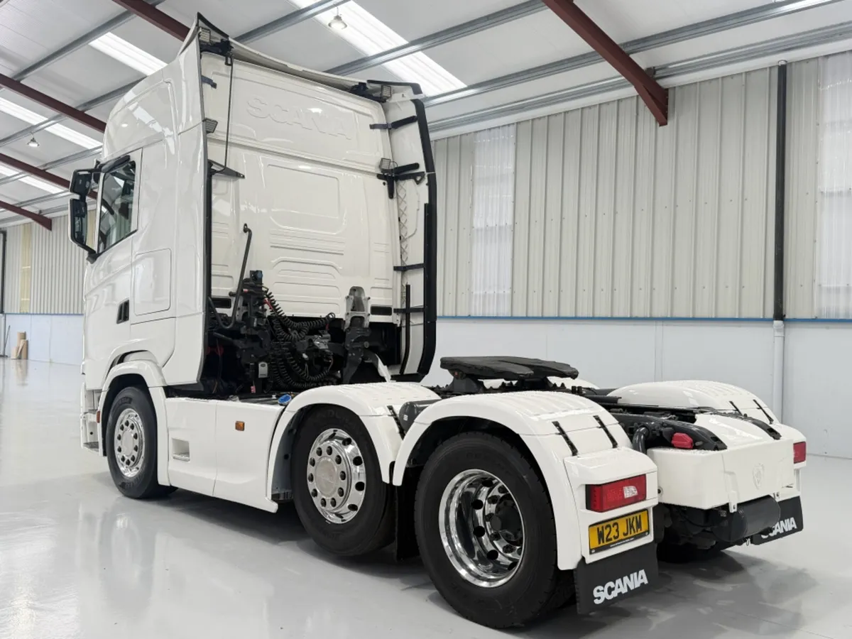 2022 SCANIA S540 HIGH SLEEPER CAB - Image 4