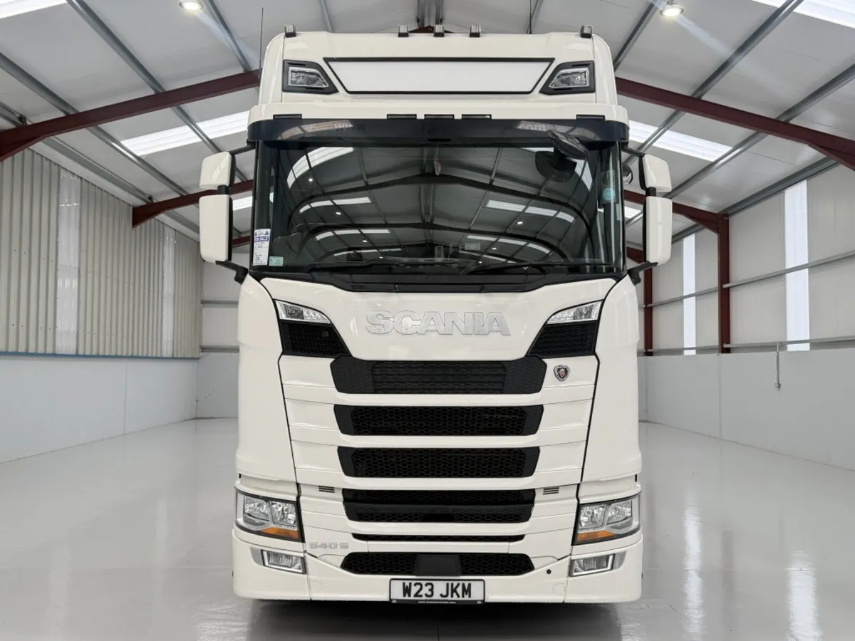 2022 SCANIA S540 HIGH SLEEPER CAB - Image 2