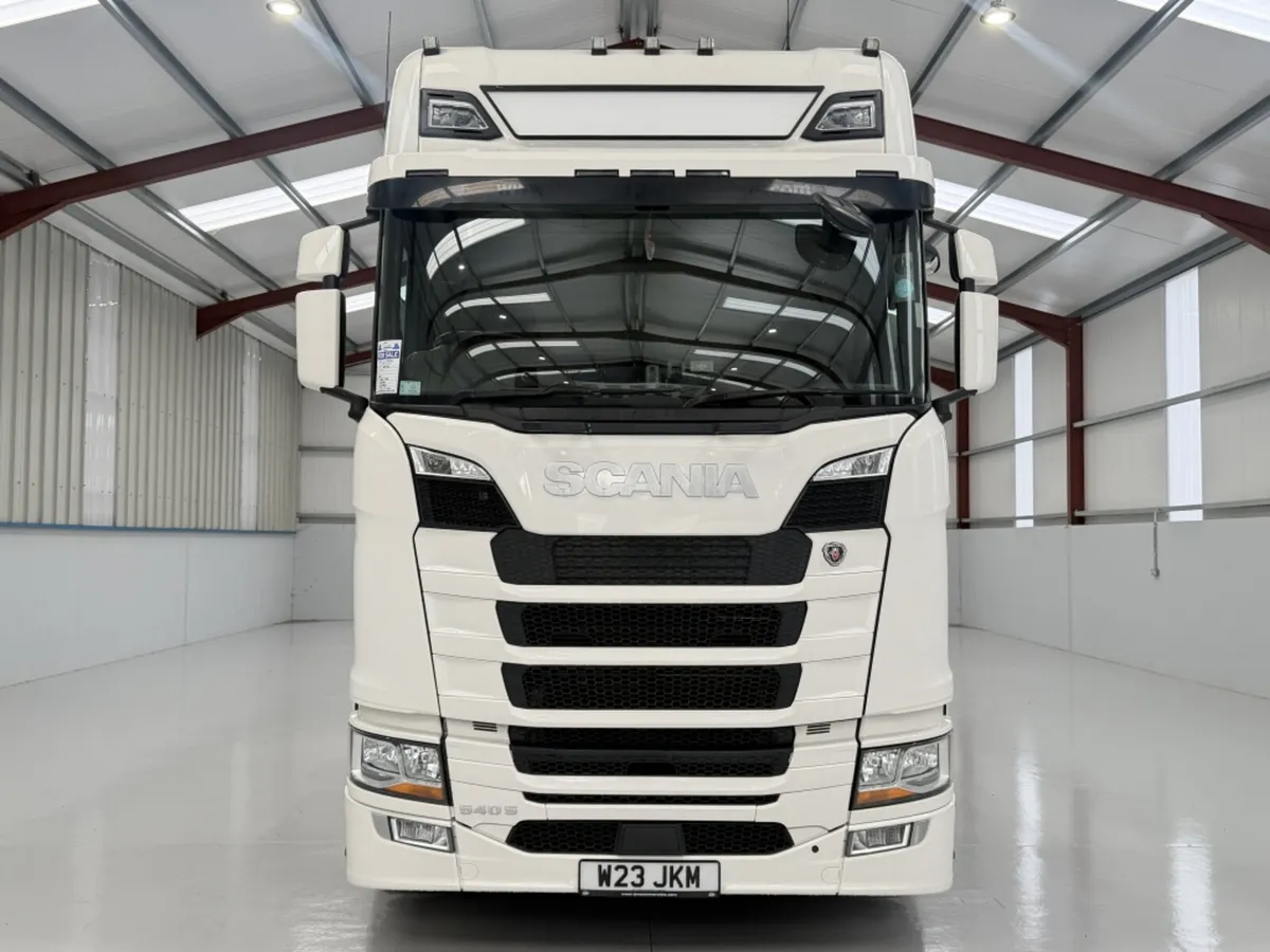 2022 SCANIA S540 HIGH SLEEPER CAB - Image 2
