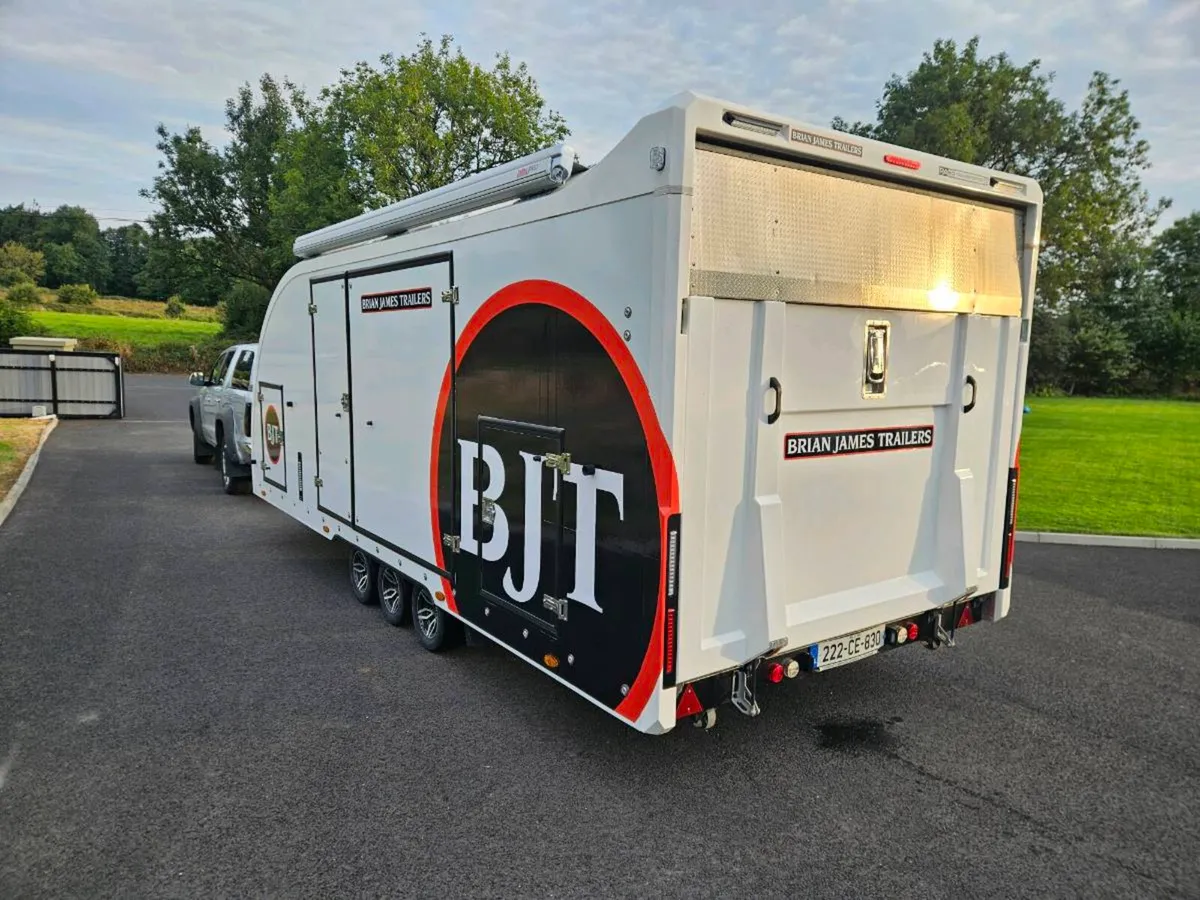Brian james rt6 car transporter - Image 2