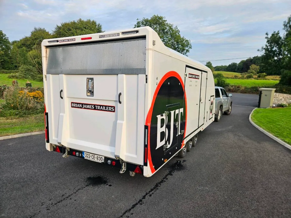 Brian james rt6 car transporter - Image 3