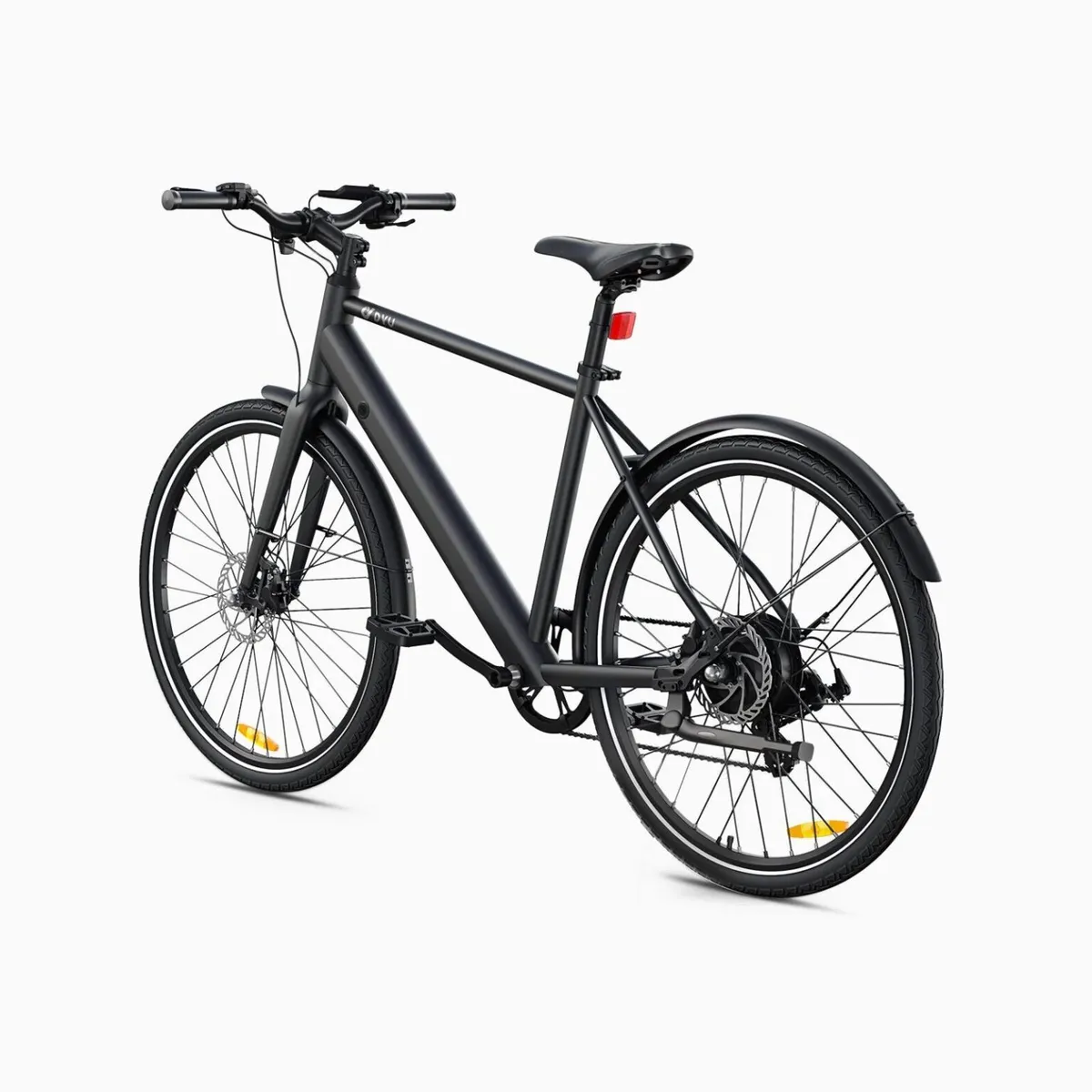 DYU STROLL 1 700C City Electric Bike - Image 4