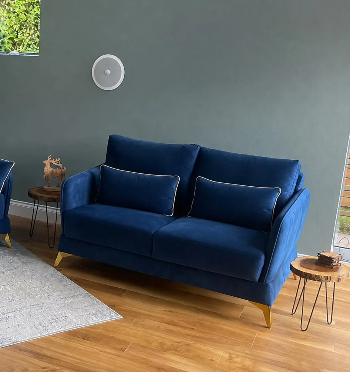 2. Seater Sofa - Image 1