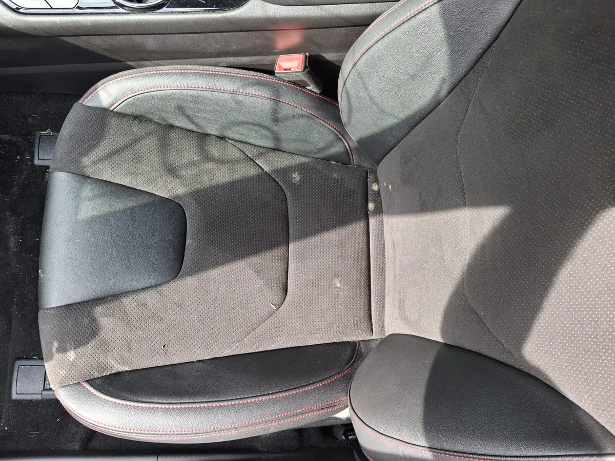 2015-2022 Ford Mondeo ST-line Leather Interior - Image 3