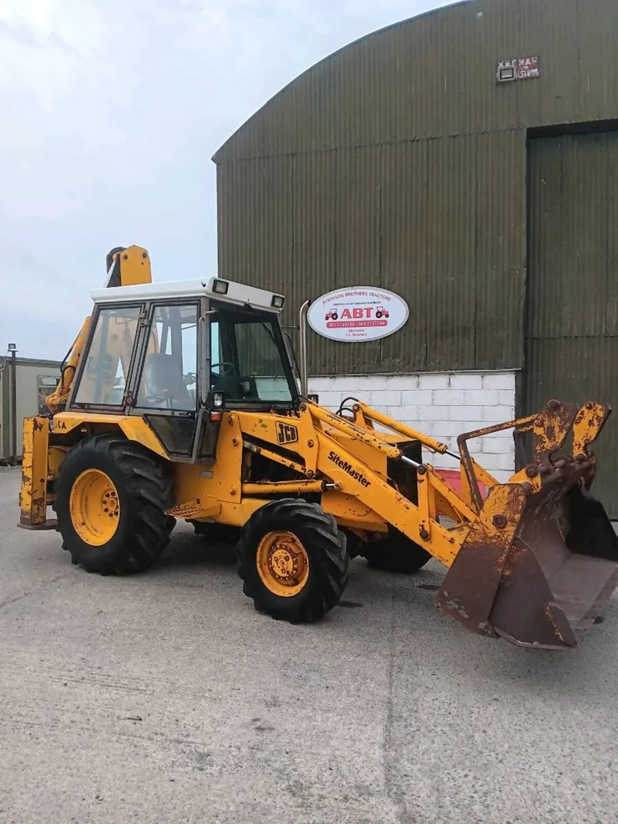 Jcb 3cx - Image 1