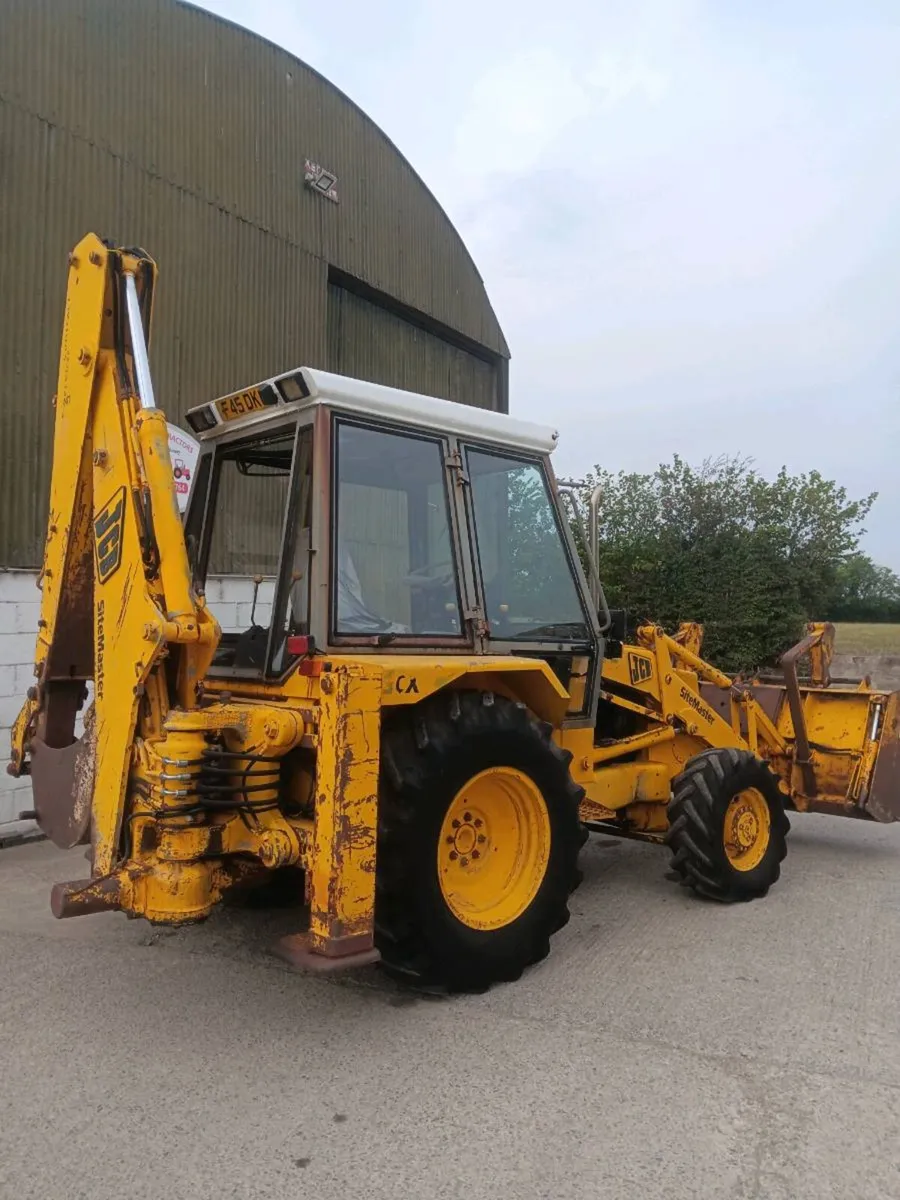 Jcb 3cx - Image 2